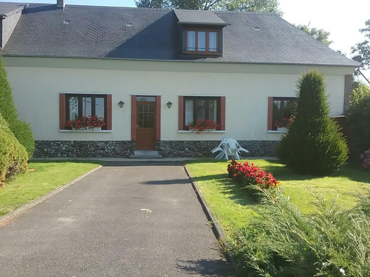 Gite A La Ferme Villeroy  Exterior photo